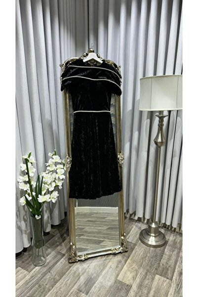 NORA KSA velvet dress