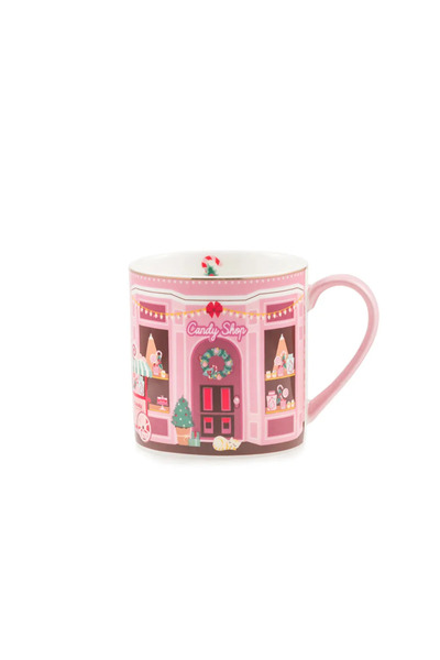 LC Waikiki Printed Ceramic Mug