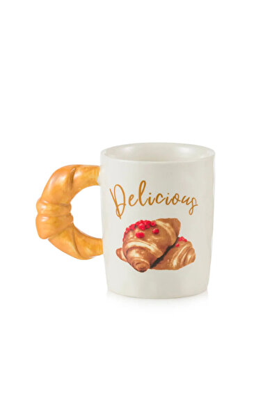 LC Waikiki Printed Ceramic Mug 500 ml