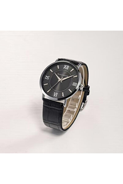 back moon Black Moon Men's Formal Watch BM-6100L