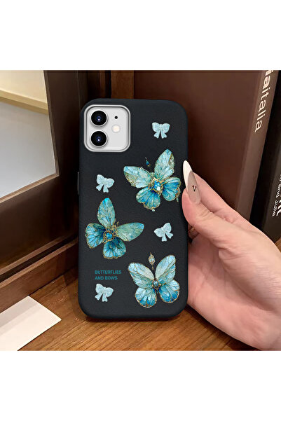 Hontinga حافظة هاتف متوافقة مع هاتف iPhone 11، مصنوعة من الجلد، مضادة للسقوط،...