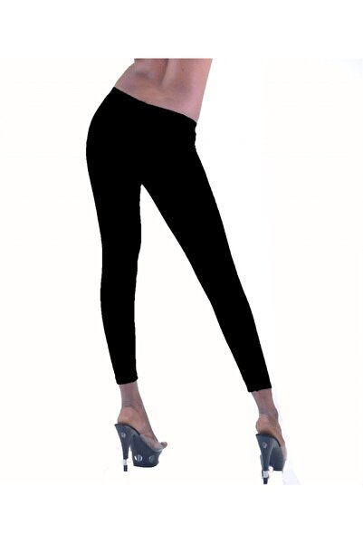 Hafif Giyim Fantezi Seksi Slim Fit Mikro Tayt TP100789HF