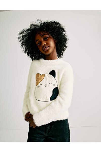 Marks & Spencer Squishmallows Çocuk Kazak (5–12 Yaş)