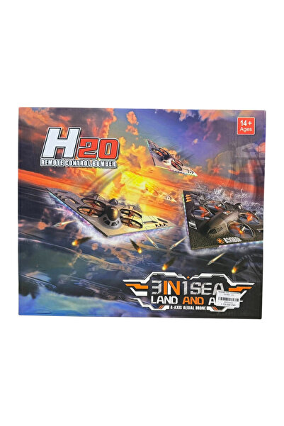 Toybox طائرة تحكم عن بعد، طائرة شراعية تعمل بالتحكم عن بعد جواً وبراً وبحراً،...