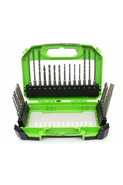 Kraft&dele Set of drills and chisels, 26 pcs., KD994,