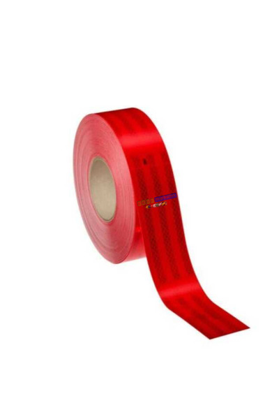 Generic Brand 3m 983 Red Honeycomb Reflective Strip Tape 55 mm X 50 m - Bmpbm258432