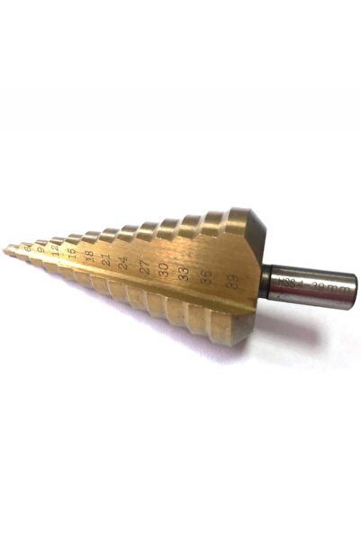 Tagred Professional Burghiu conic, Tagred TA4035, 4-39 mm, oțel HSS