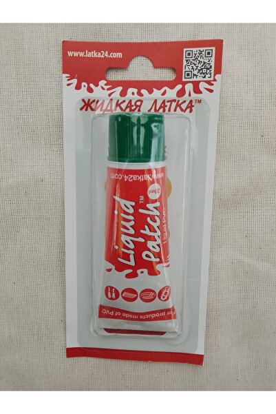 Liquid Patch şişme bot yapıştırıcı şişme yatak yapıştırıcı pvc ve neopren ürü...