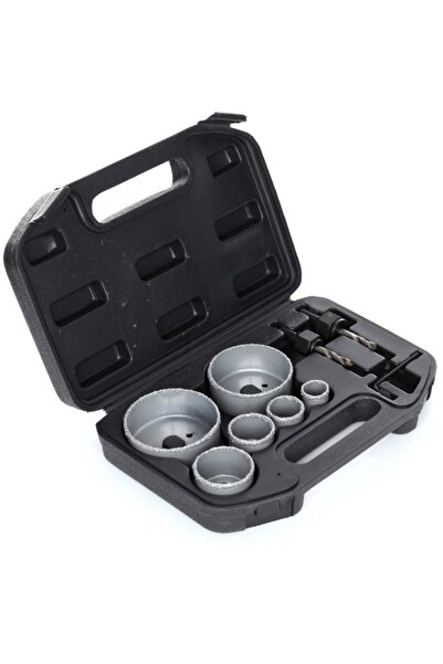 Tagred Professional Set de miezuri, Tagred TA1083, 22-73 mm, 1500 rpm, 9 bucăți