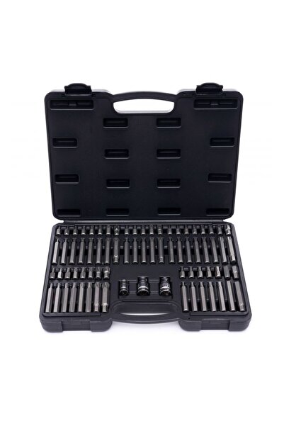 Kraft&dele Set de biți, Torx, Kraft&Dele, 75 buc., KD10954