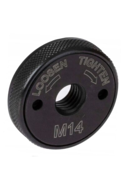 Kraft&dele Piuliță de fixare, KD10398, M14, pentru polizoare unghiulare