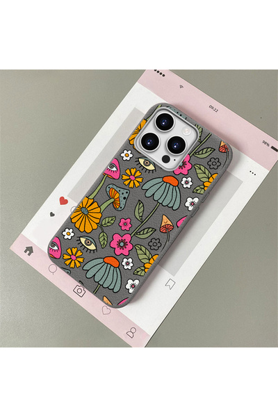 Hontinga حافظة هاتف من السيليكون الناعم متوافقة مع هاتف iPhone 14 Pro، مصنوعة...