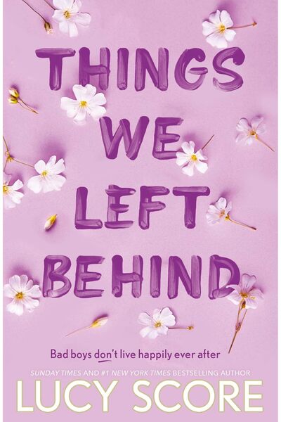 Hodder Paperbacks Things We Left Behind