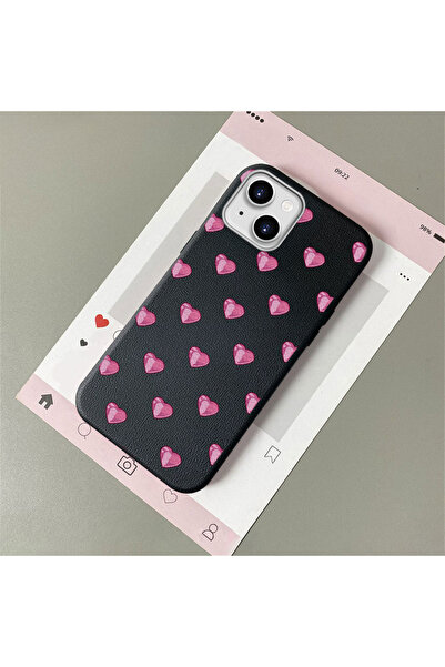 Hontinga حافظة هاتف من السيليكون الناعم مضادة للسقوط ومتوافقة مع آيفون 15 بتص...