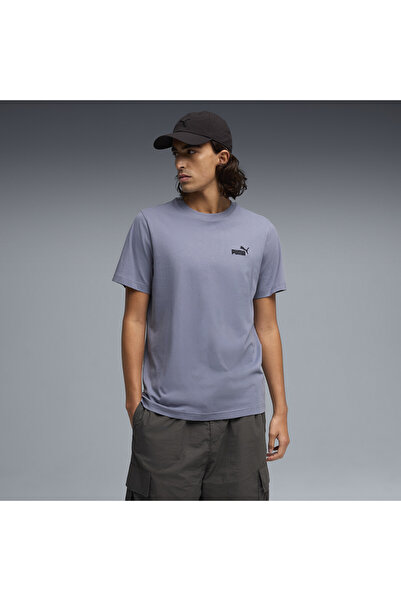 Puma Malé pánské tričko s logem Essentials č. 1