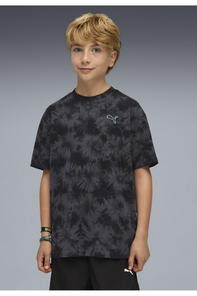Puma Essentials Relaxed Tie Dye T-Shirt