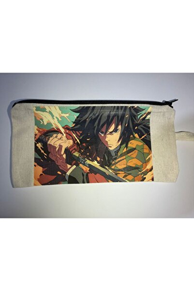 nihonwosekai Demon Slayer Anime Pen Holder