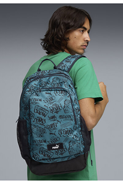 Puma Batoh Academy 29L s celoplošnou potlačou