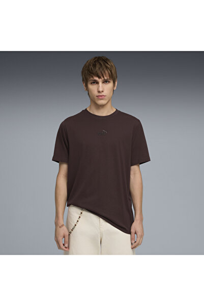Puma Essentials Small No. 1 Logo T-Shirt