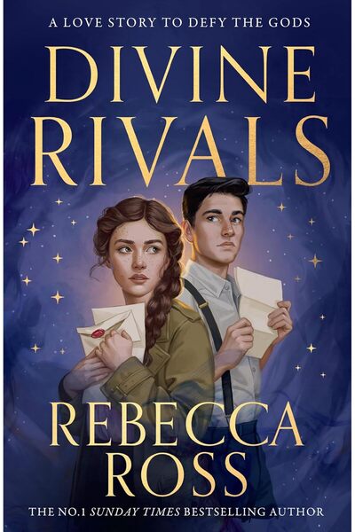 HarperCollins Publishers Divine Rivals Paperback