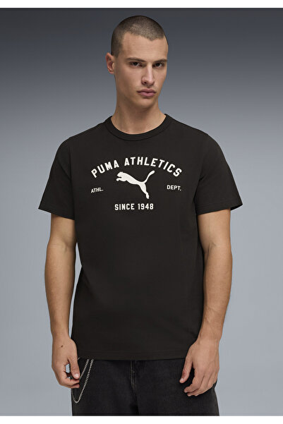 Puma Class Graphic Tee Men