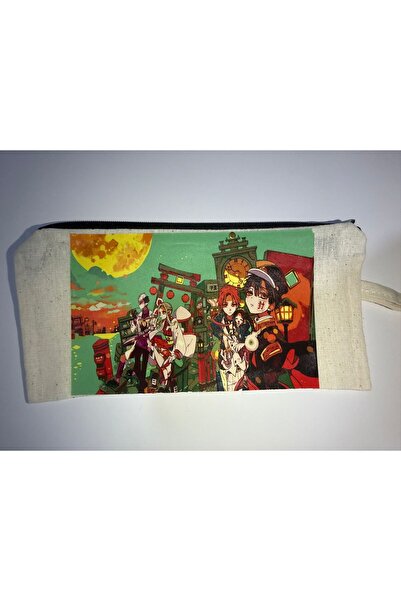 nihonwosekai Hanako Kun Anime Pen Holder