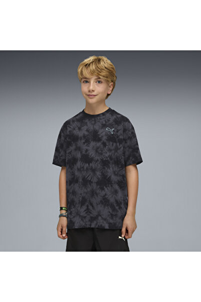 Puma Essentials Relaxed Tie-Dye T-Shirt für Jugendliche