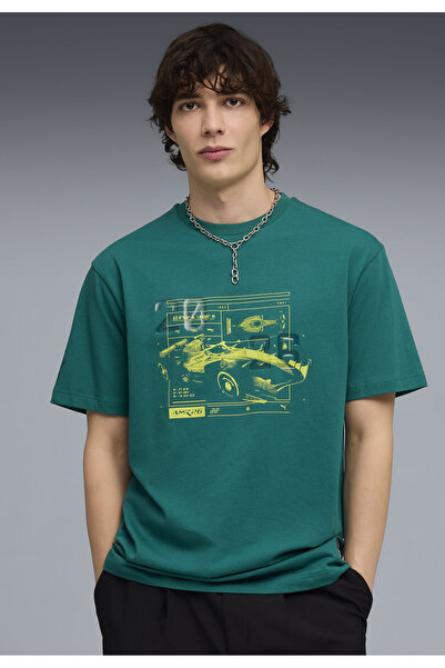 Puma x ASTON MARTIN ARAMCO F1® TEAM Relaxed T-Shirt