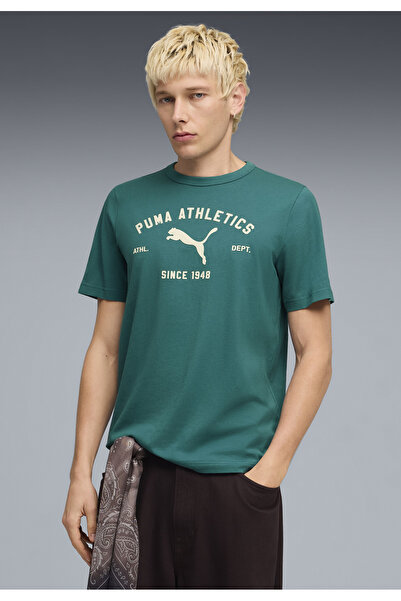 Puma Class T-Shirt mit Grafik