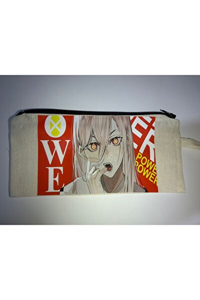 nihonwosekai Chainsaw man anime pen holder