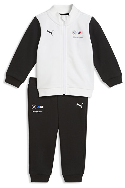 Puma BMW M MOTORSPORT Essentials Jogger-Set für Kleinkinder