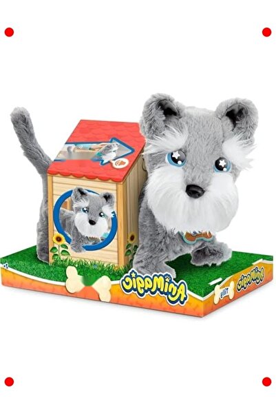 markentegra Interactive Cute Dog Toy