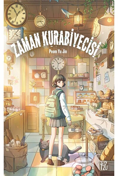 Yuzu Kitap Zaman Kurabiyecisi