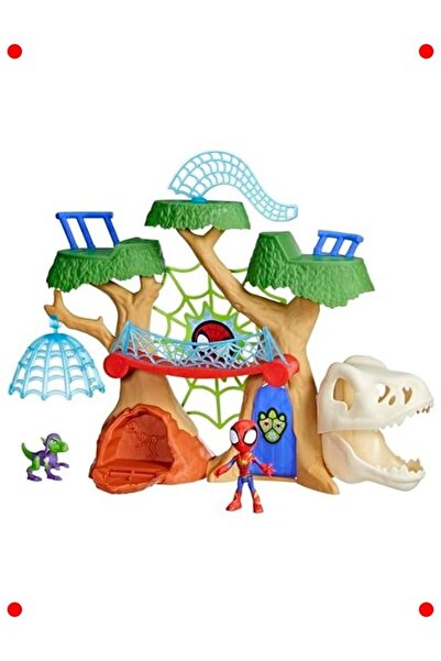 markentegra مجموعة ألعاب سوبر هيرو دينو-آير هوم