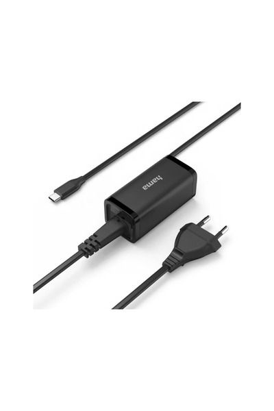 Hama Universal Usb-C Notebook Güç Adaptörü 5-20V / 65W