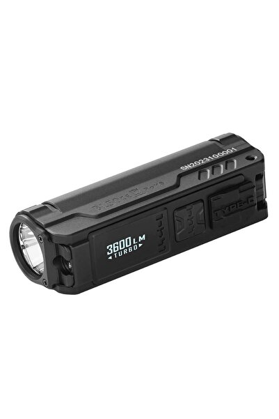 imalent BL 50 Dual Light 3600 Lumens Sources EDC Flashlight