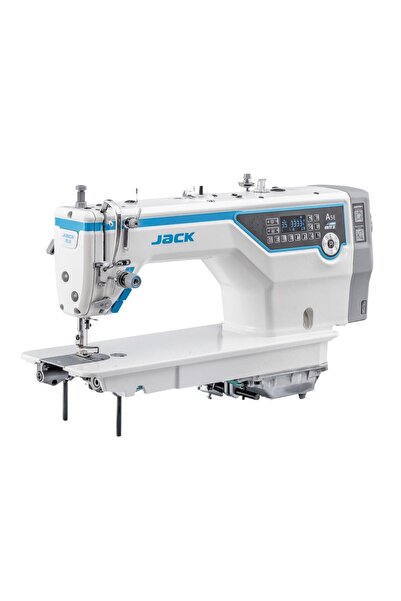 Jack A5E A.M.H Full Otomatik Yapay Zeka Uyarlı Düz Dikiş Makinası