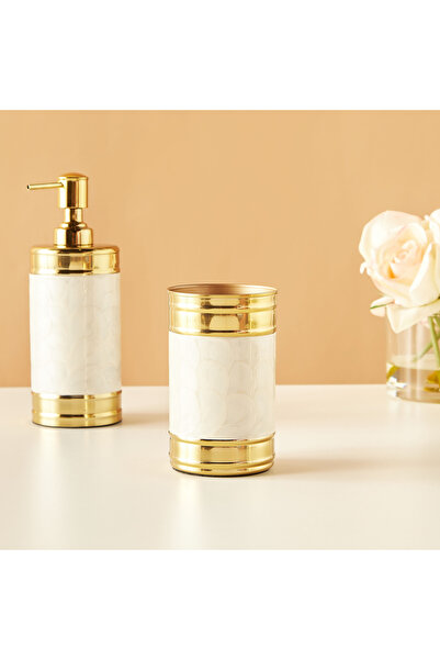 Lifestyle Enamel Shiny Tumbler