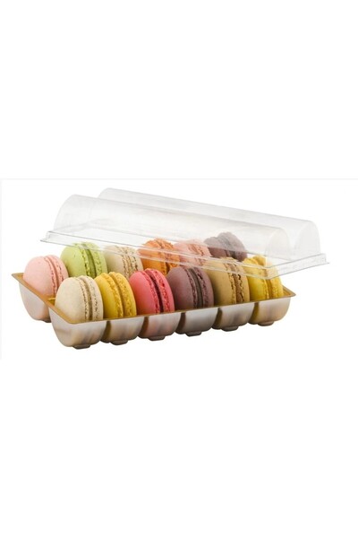 iste hızlı gelsin 12 قطعة من الماكارون المتنوعة 12 قطعة من الماكارون