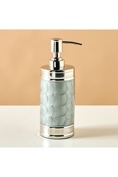 Lifestyle Enamel Shiny Lotion Dispenser