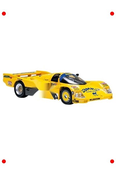 markentegra 1/64 962C نموذج سيارة سباق لي مان 1988