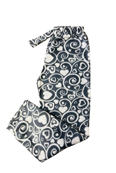 Poro Online Women's fluffy pajama pants