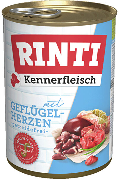 Rinti MARKENIO Yürekli Gurme Konserve Köpek (183902) 400g