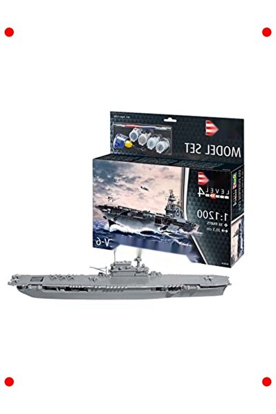 markentegra Warship Uss Enterprise Cv-6 Model Set