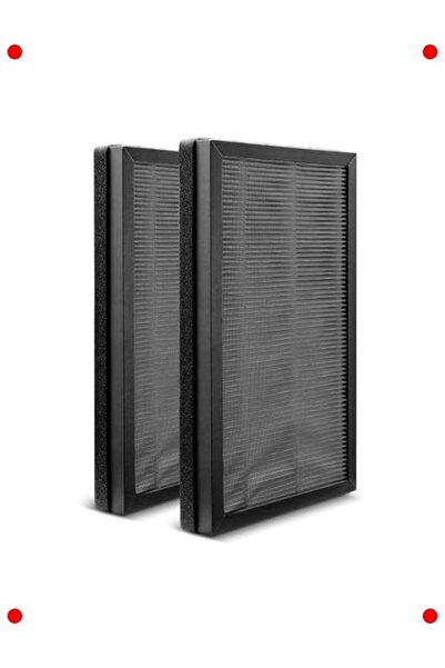 markentegra مجموعة فلتر عالية الكفاءة مع الكربون النشط H13