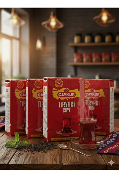 Çaykur Tiriyaki Tea (4kg)