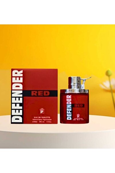 PC Parfum arabesc DEFENDER RED