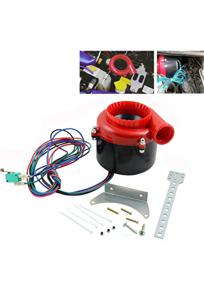 KOTO Elektronik Blow Off Turbo Görünüm Cuff Cuff