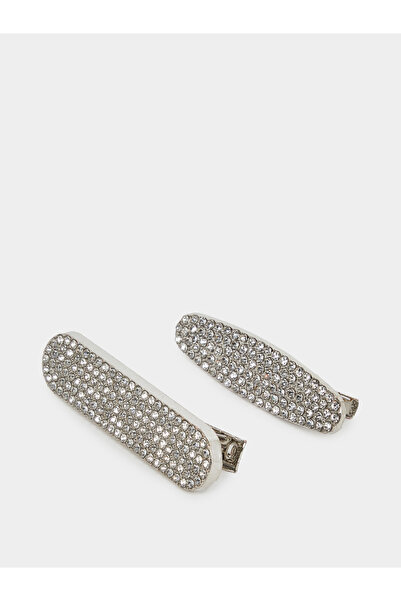 Styli Pack of 2 - Embellished hair Clip