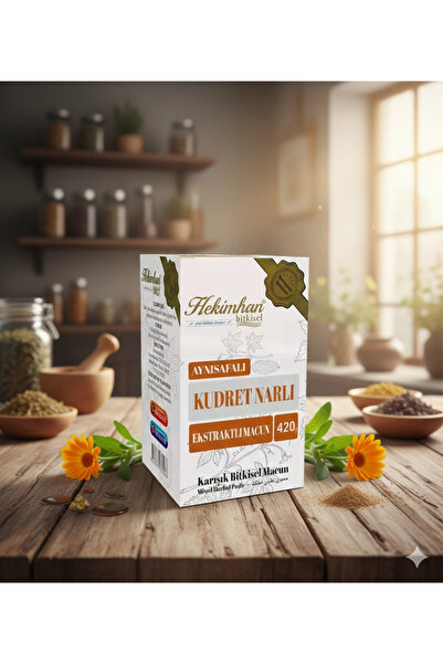 Çare Burada Hekimhan Kudret Narlı Macun ( Likopen Ve Lutein Deposu) 420 G